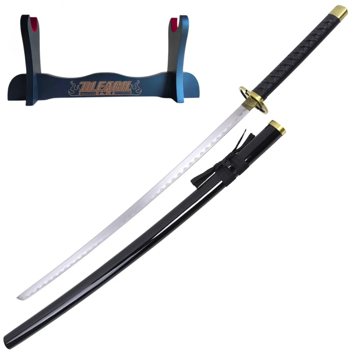 Katana Zanpakuto de Gin Ichimaru Bleach - Katanero Bleach