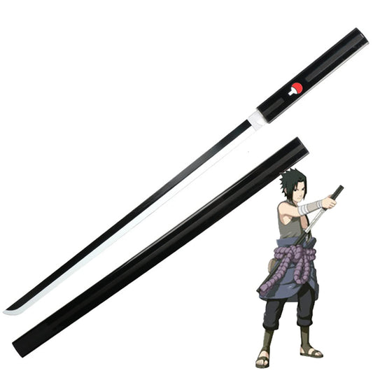 Katana De Bambú Sasuke Uchiha S5040N