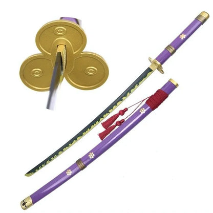 Zoro Enma Bamboo Katana Pack + Zoro T-shirt + Katana Holder