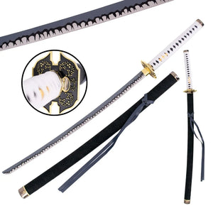 Imagen de Katana Yamato de Devil May Cry gama alta parte de nuestra colección en Espadas y más, sitio oficial.
