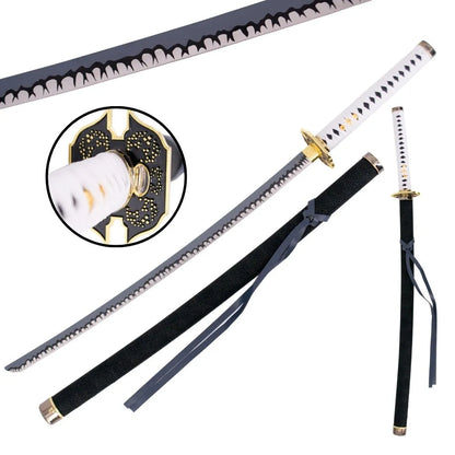 Imagen de Katana Yamato de Devil May Cry gama alta parte de nuestra colección en Espadas y más, sitio oficial.