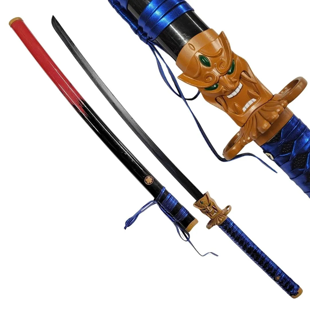 Katana decorativa Kunitsuna Onimaru de Valorant