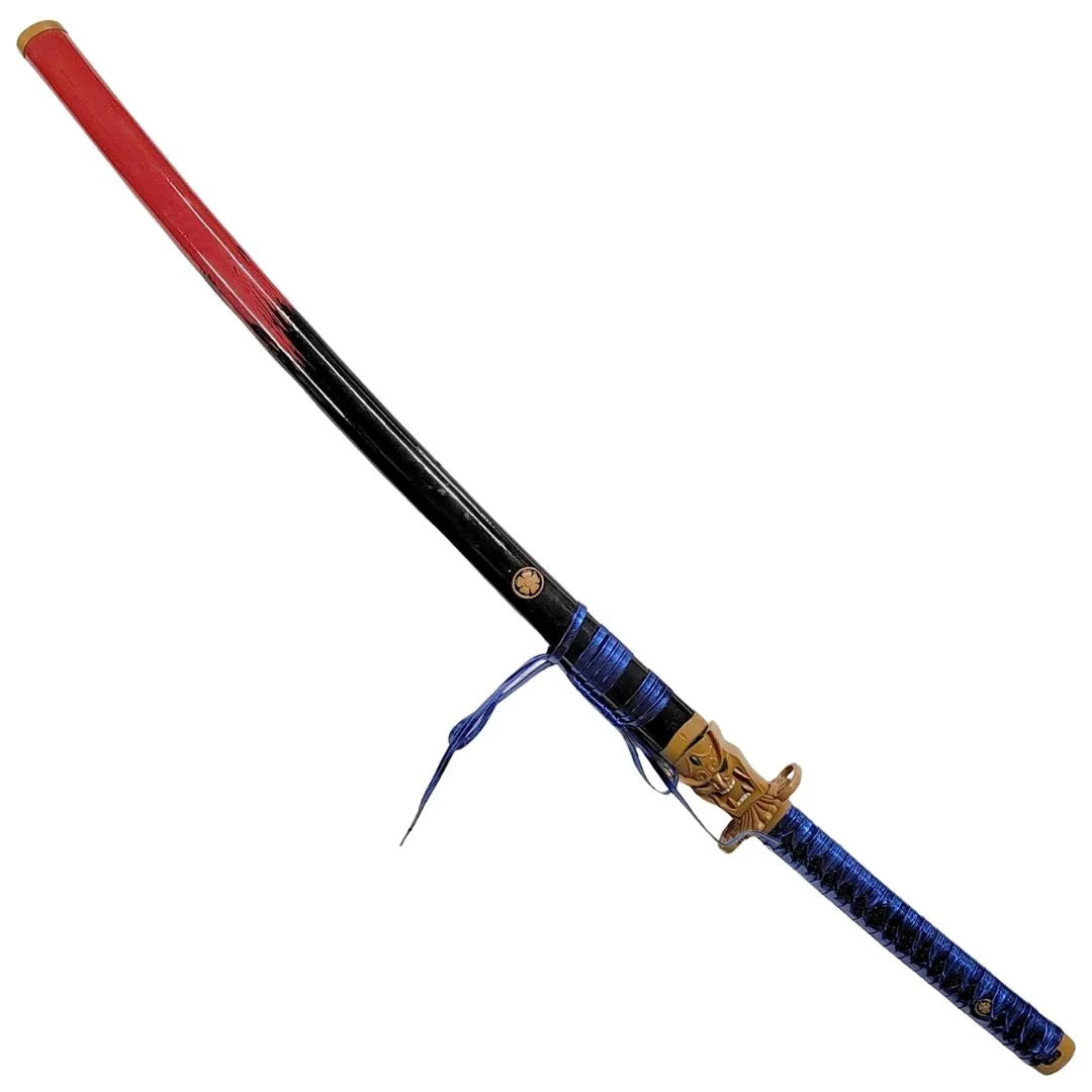 Katana decorativa Kunitsuna Onimaru de Valorant