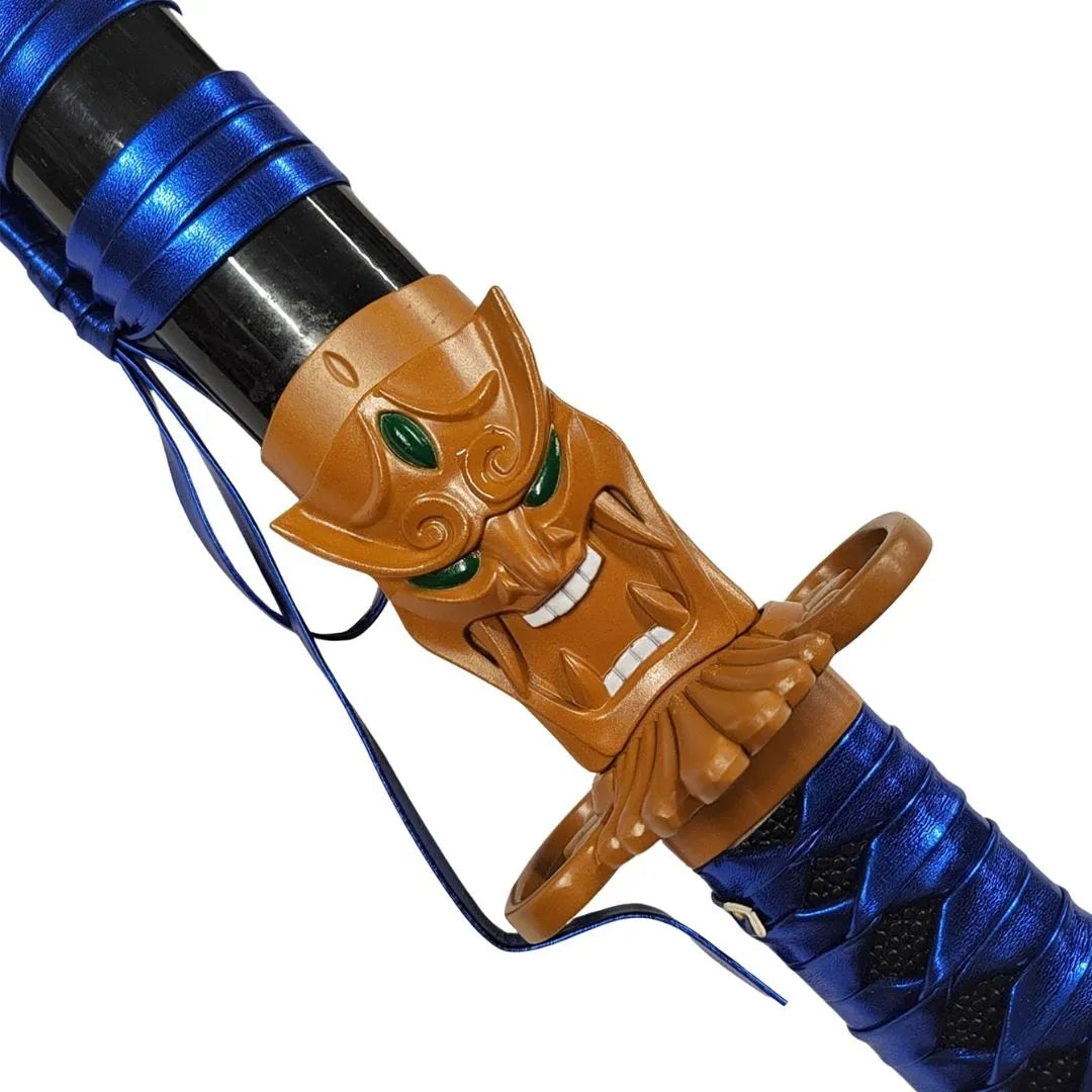 Katana decorativa Kunitsuna Onimaru de Valorant