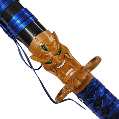 Katana decorativa Kunitsuna Onimaru de Valorant