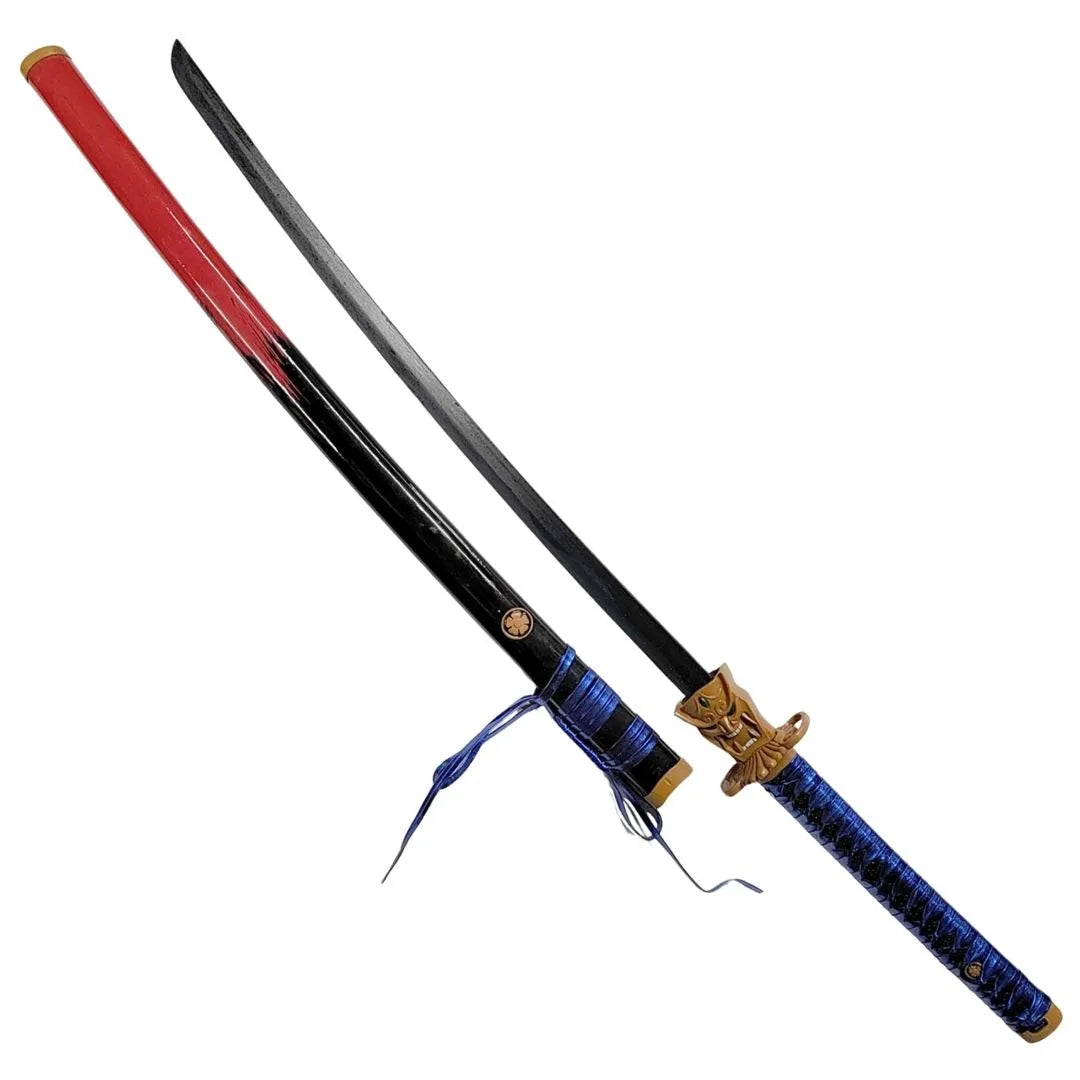 Katana decorativa Kunitsuna Onimaru de Valorant