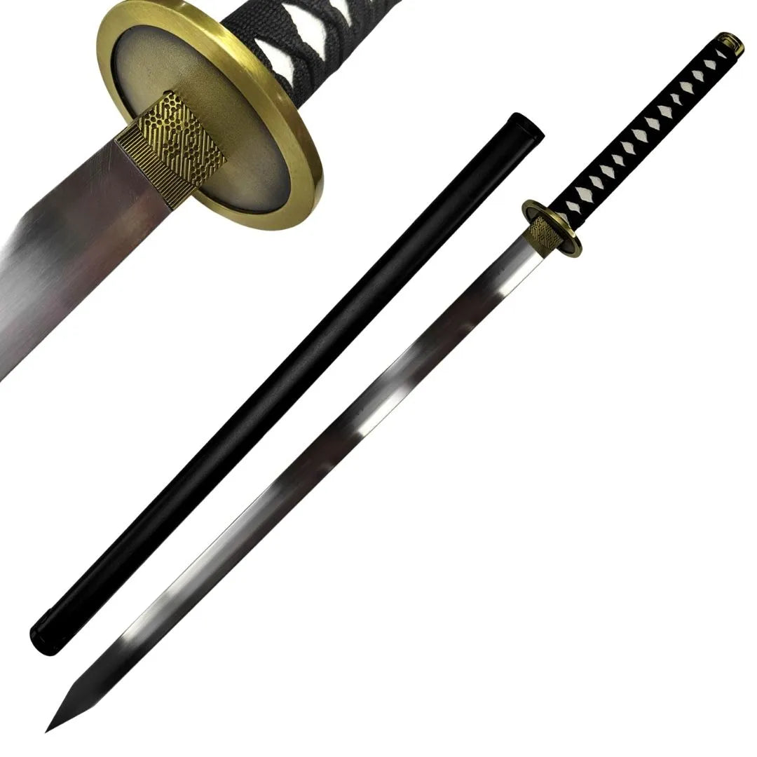 Katana decorativa de Hayakawa Aki – Chainsaw Man