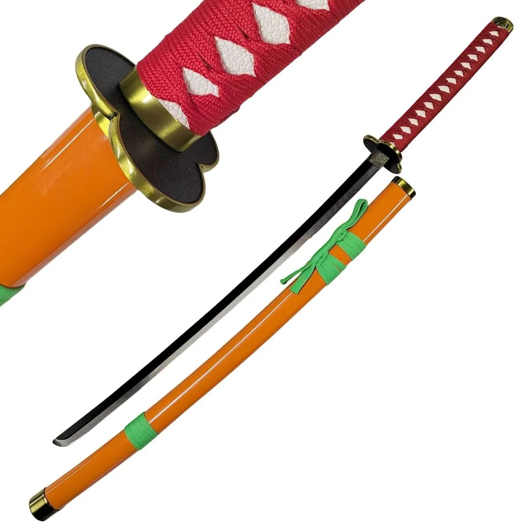 Katana decorativa de Kikunojo de la Nieve persistente – One Piece