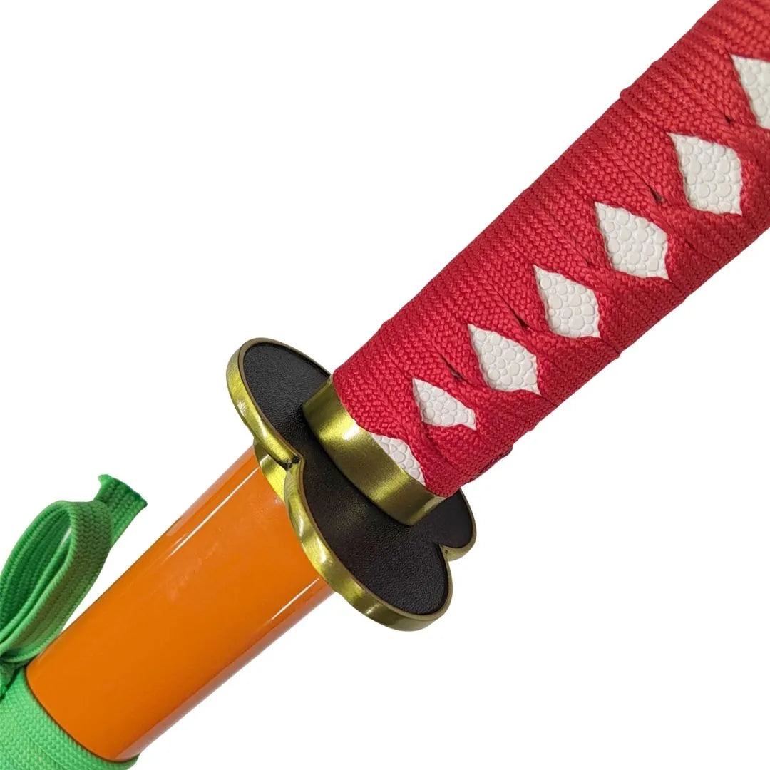 Katana decorativa de Kikunojo de la Nieve persistente – One Piece