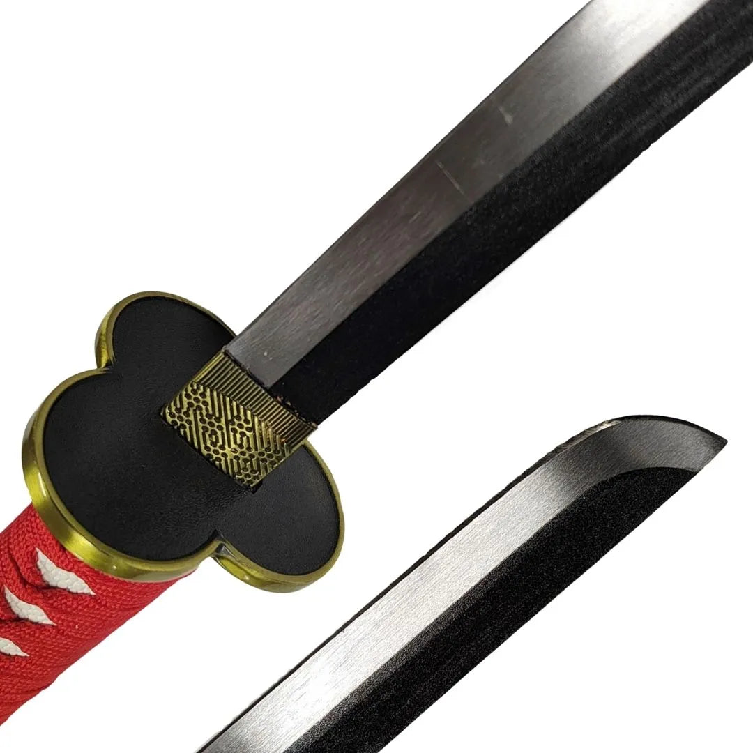 Katana decorativa de Kikunojo de la Nieve persistente – One Piece