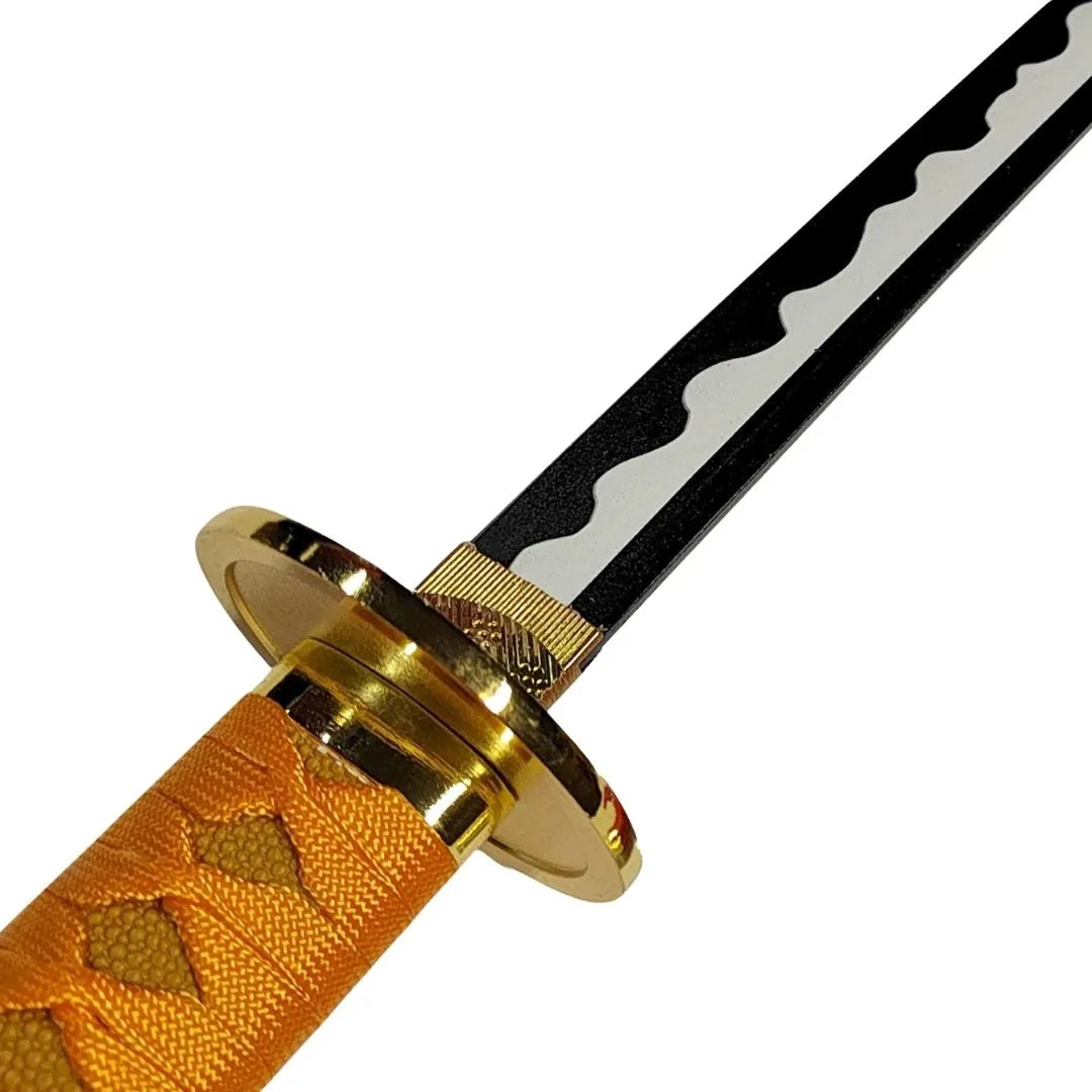 Katana decorativa de King de One Piece