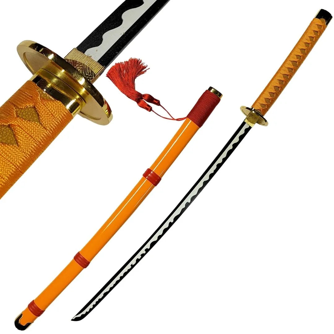 Katana decorativa de King de One Piece