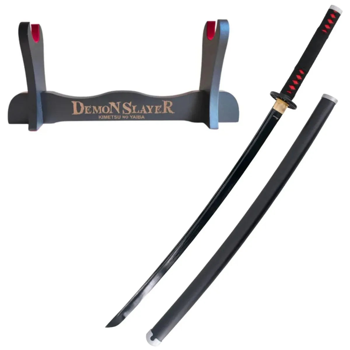 Katana afilada de Tanjiro Kamado Demon Slayer Kimetsu no Yaiba