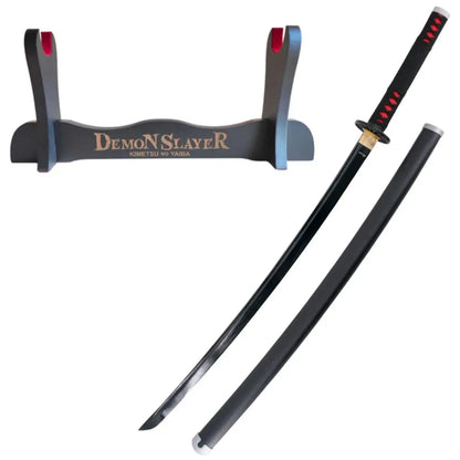 Katana afilada de Tanjiro Kamado Demon Slayer Kimetsu no Yaiba