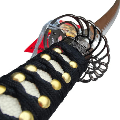 Katana de Acero Águila Roja