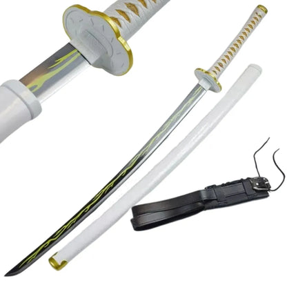 Katana de Agatsuma Zenitsu Demon Slayer Kimetsu no Yaiba