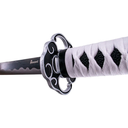 Katana de Chihiro de Kagurabachi - Mango Blanco
