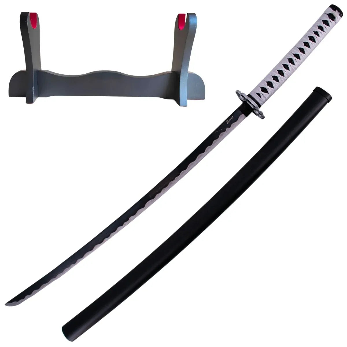 Katana de Chihiro de Kagurabachi - Mango Blanco