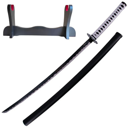 Katana de Chihiro de Kagurabachi - Mango Blanco