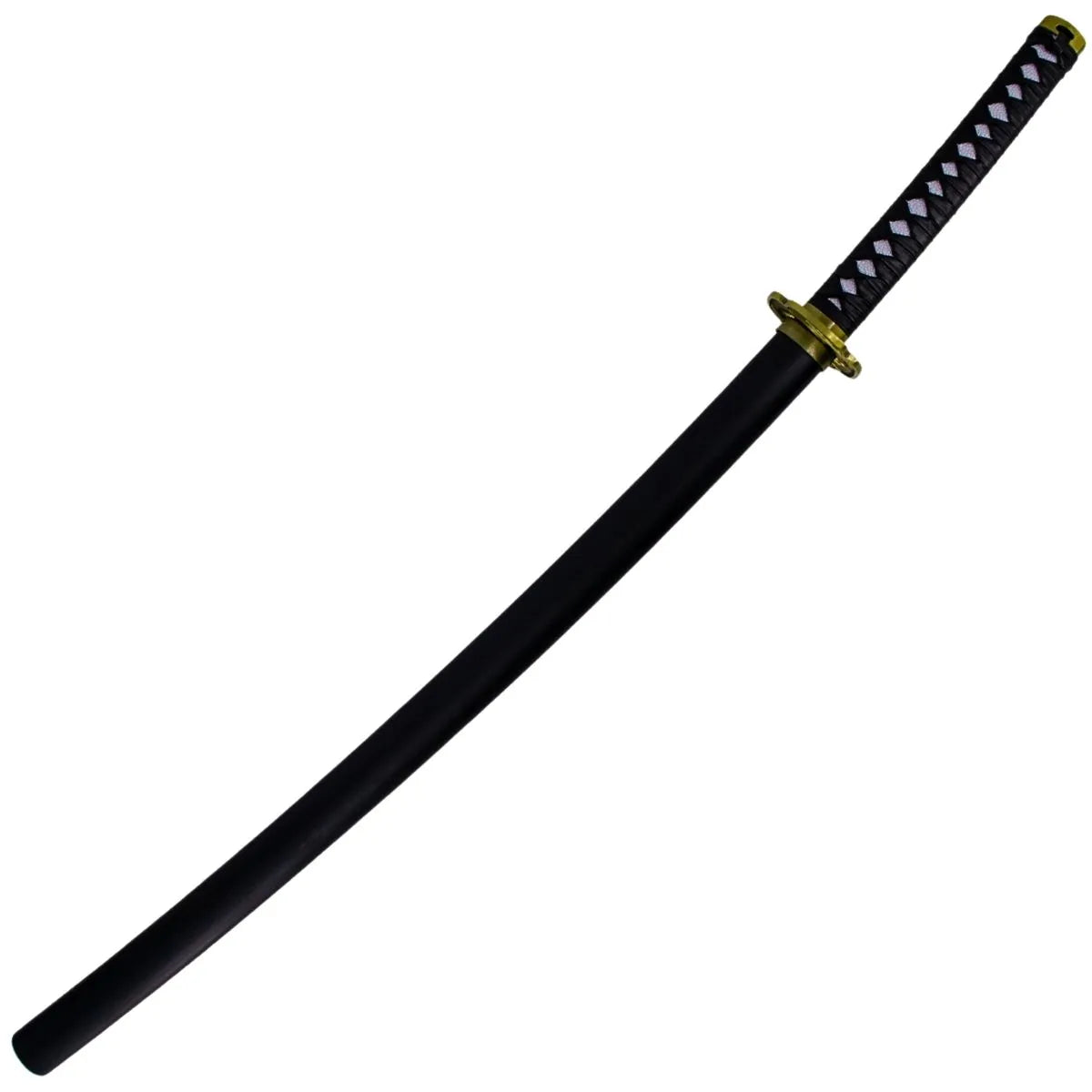 Katana de Chihiro de Kagurabachi - Mango Negro