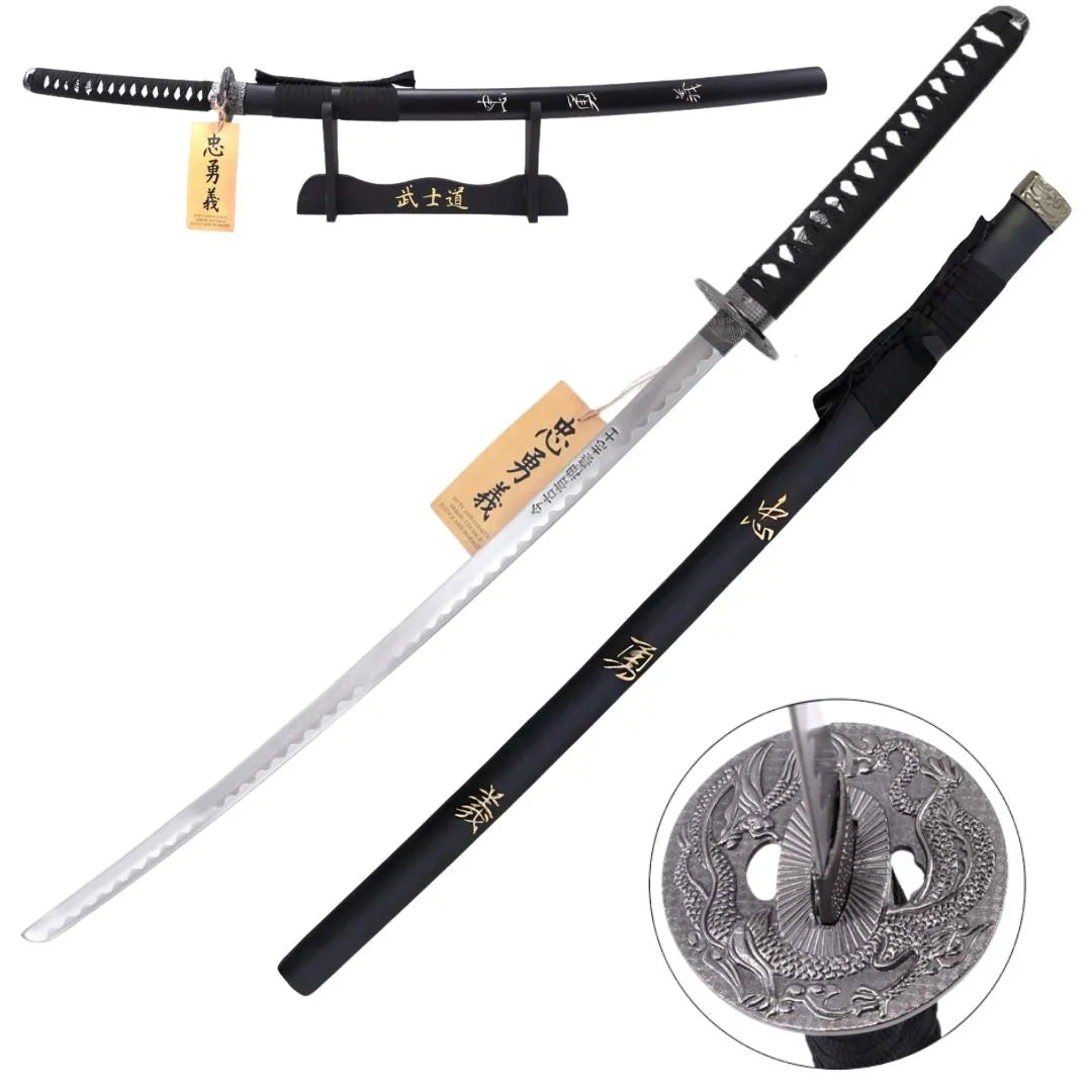 Katana de O Último Samurai z319