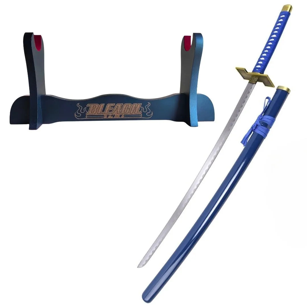 Katana de Grimmjow Jaegerjaquez de Bleach zs553
