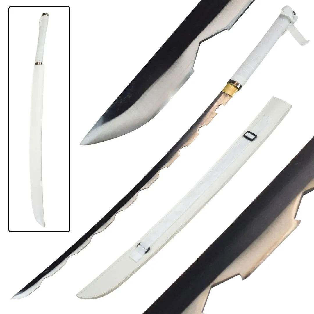 Katana de Inosuke de Kimetsu no yaiba Demon Slayer