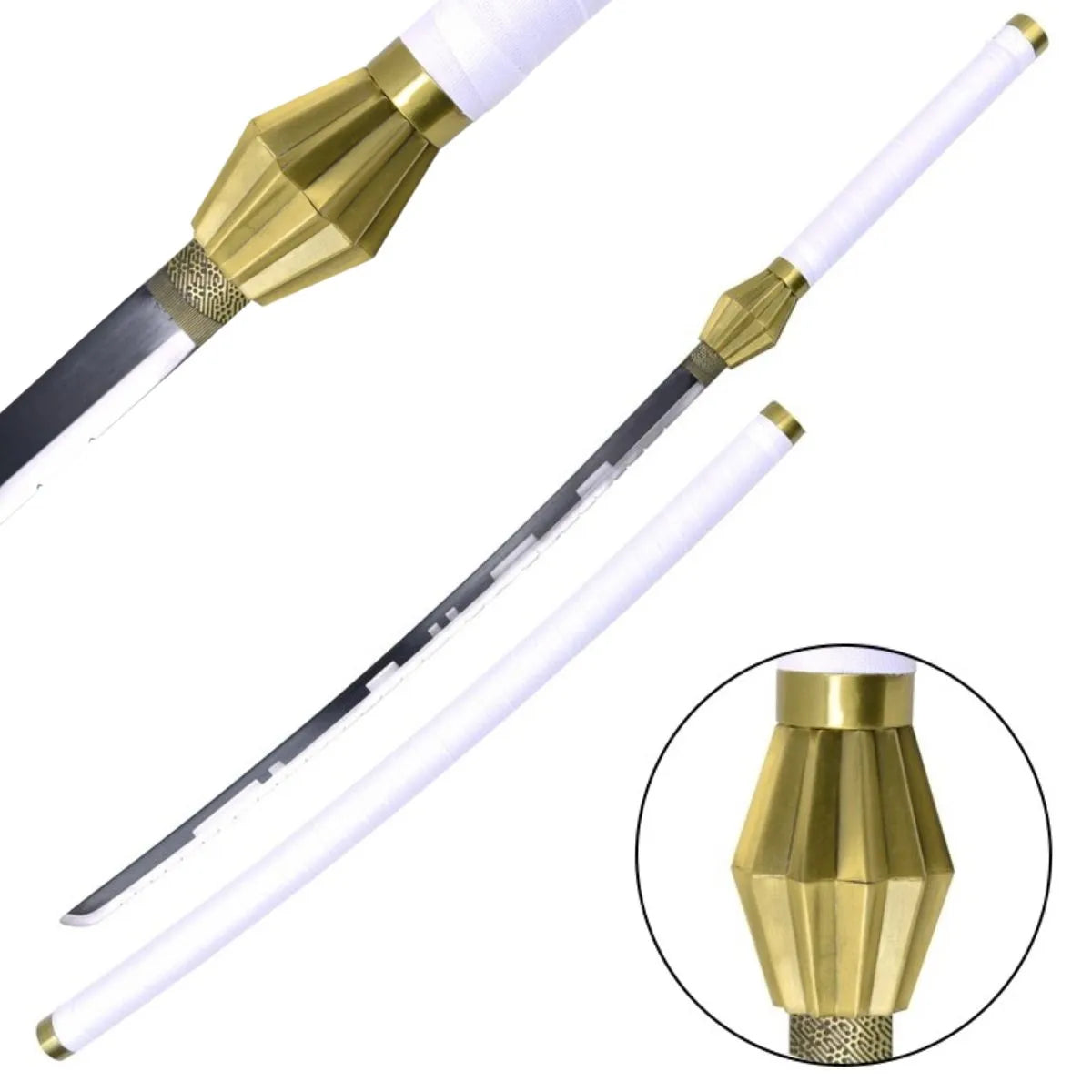 Katana de Kenpachi Zaraki de Bleach