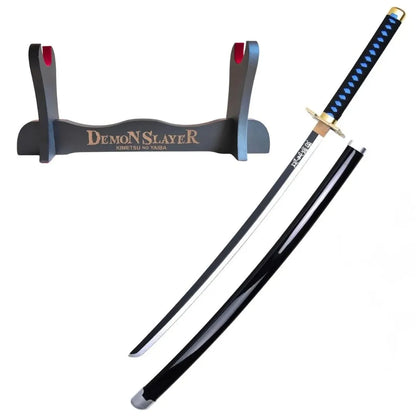 Katana de Muichiro Tokito de Bambú Kimetsu no Yaiba - katanero kimetsu no yaiba