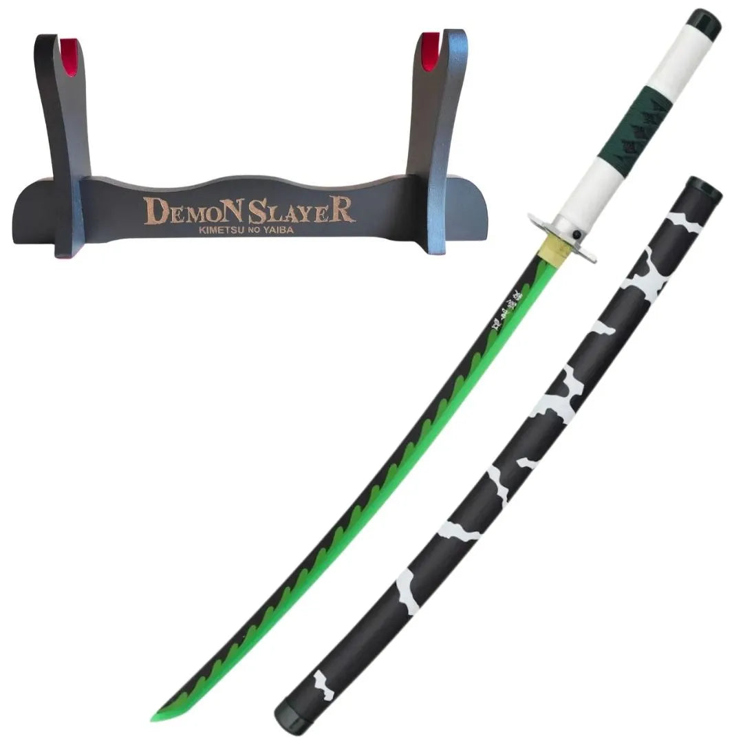 Katana de Sanemi con luces Led y hoja de Acero