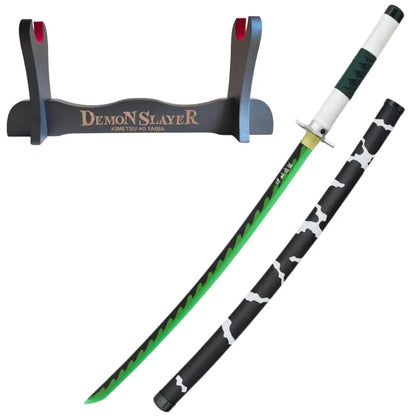 Katana de Sanemi con luces Led y hoja de Acero