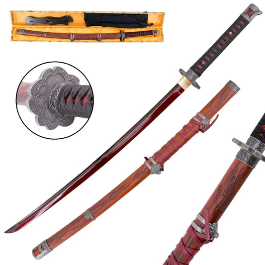 Katana de Sekiro Shadows Die Twice Funcional Afilada