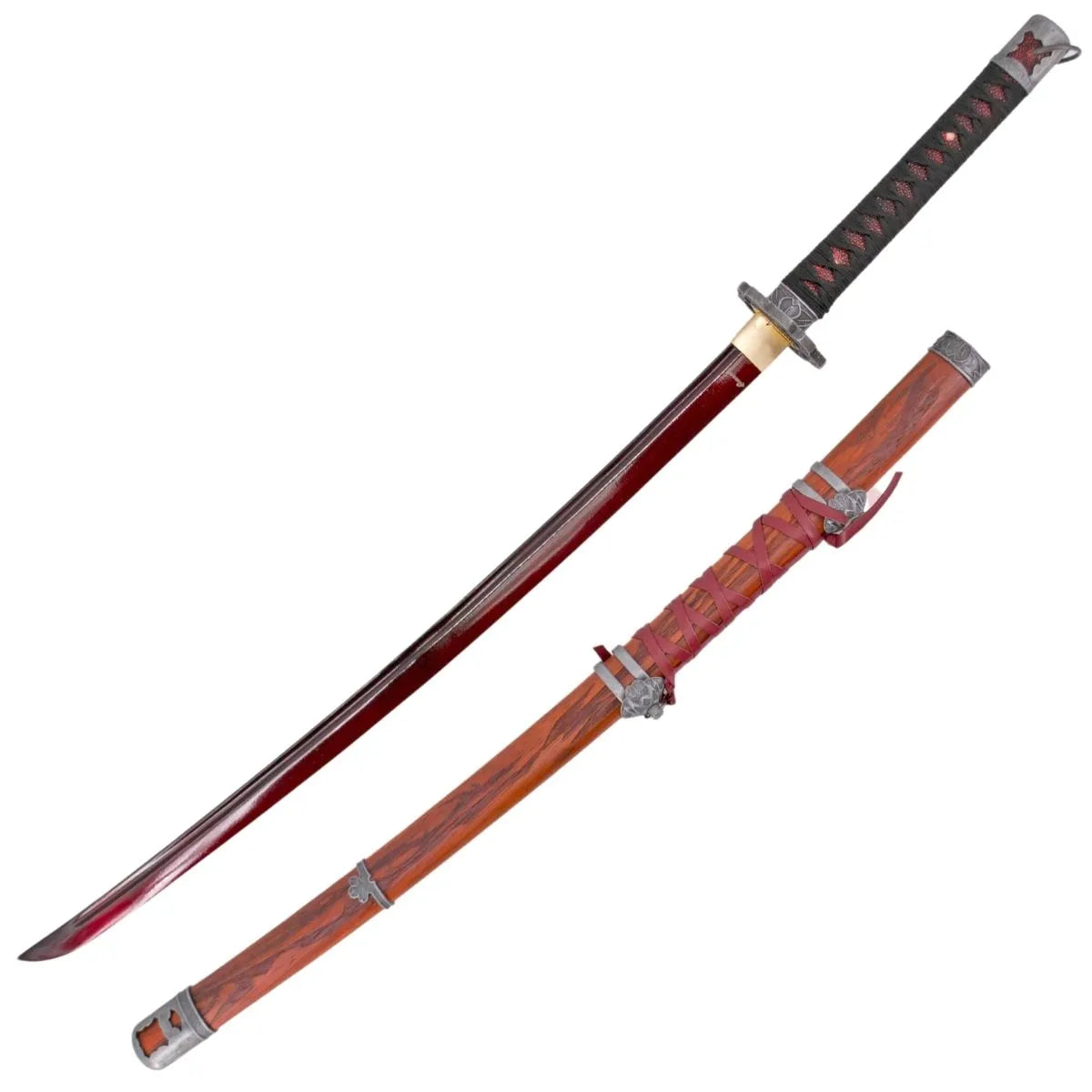 Katana de Sekiro Shadows Die Twice Funcional Afilada