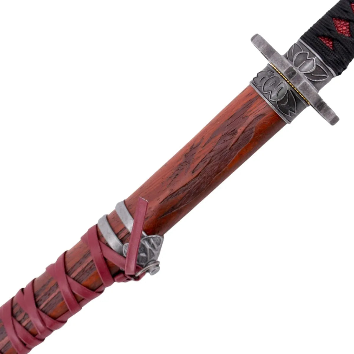 Katana de Sekiro Shadows Die Twice Funcional Afilada