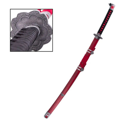 Imagen de Katana de Sekiro Shadows Die Twice parte de nuestra colección en Espadas y más, sitio oficial.