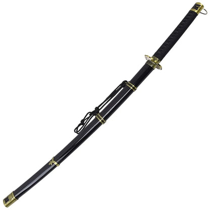 Katana de Sekiro Shadows Die Twice - negro