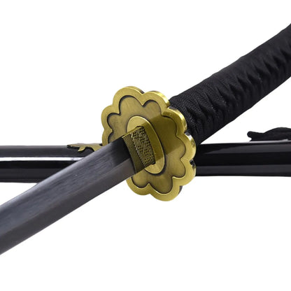 Katana de Sekiro Shadows Die Twice - negro