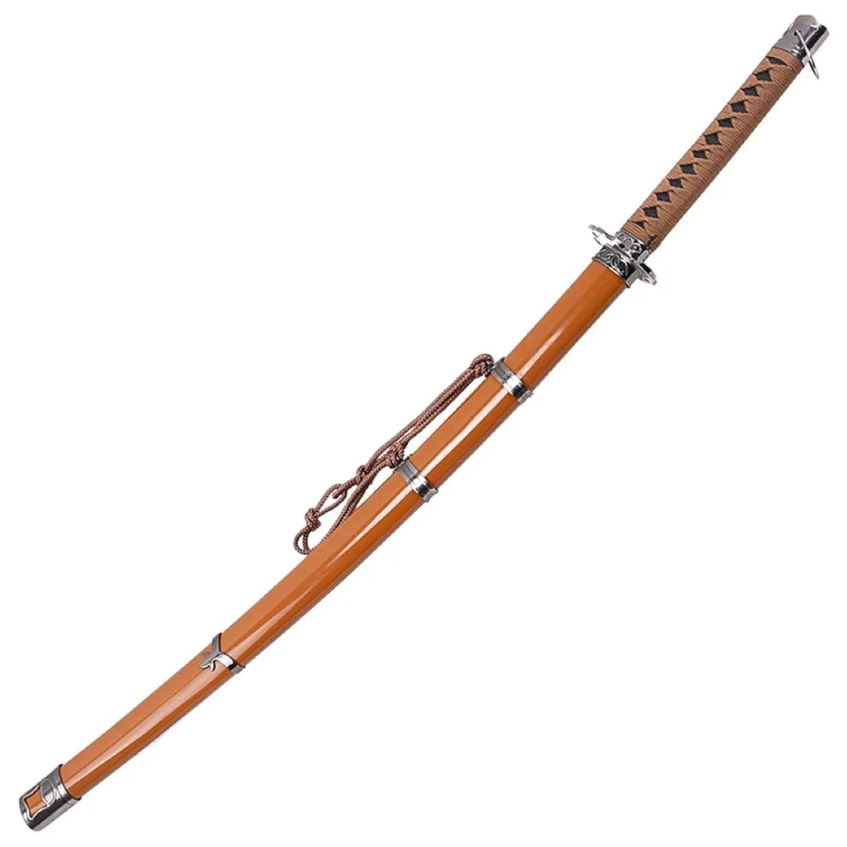 Katana de Sekiro Shadows Die Twice - marrón