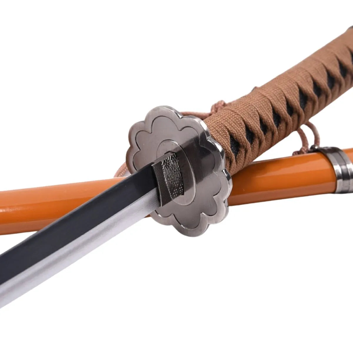 Katana de Sekiro Shadows Die Twice - marrón