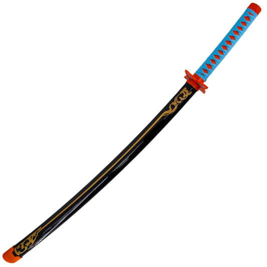 Katana de Shinobu Kocho de Bambú Kimetsu no Yaiba
