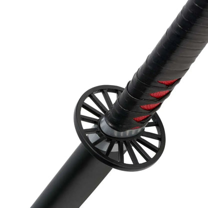 Imagen de Katana de Tanjiro Kamado Decorativa parte de nuestra colección en Espadas y más, sitio oficial.