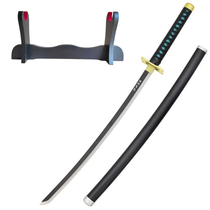 Katana de Tokito con luces Led y Hoja de Acero