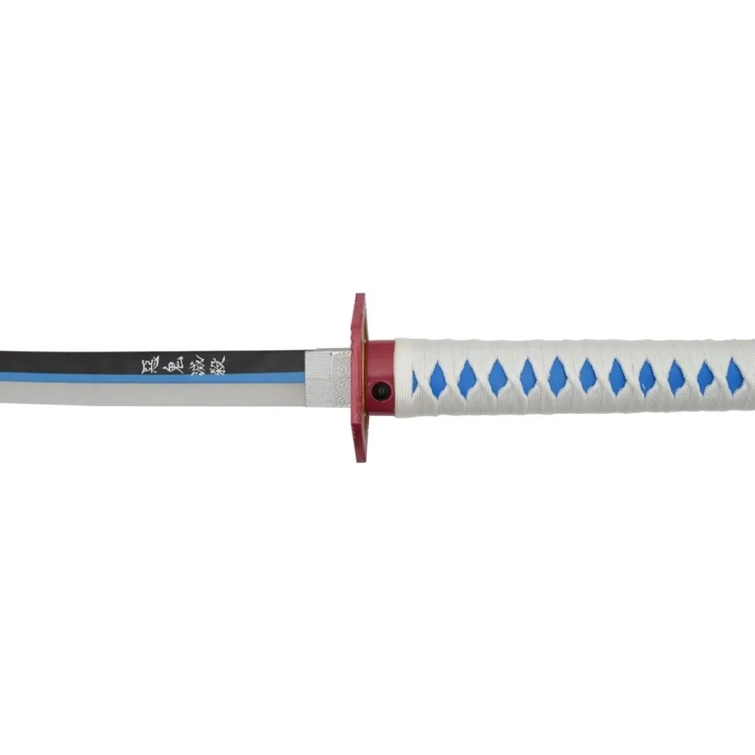 Katana de Tomioka con luces Led y hoja de acero KL003