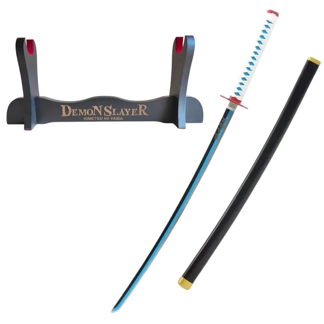 Tomioka Katana from Kimetsu no Yaiba Demon Slayer with Blue Blade zs645bl