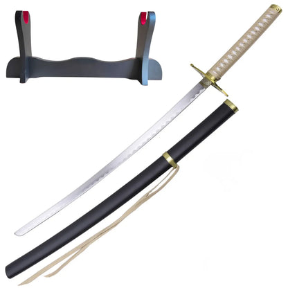 Katana de Ulquiorra Cifer (Murciélago) de Bleach - Katanero Básico