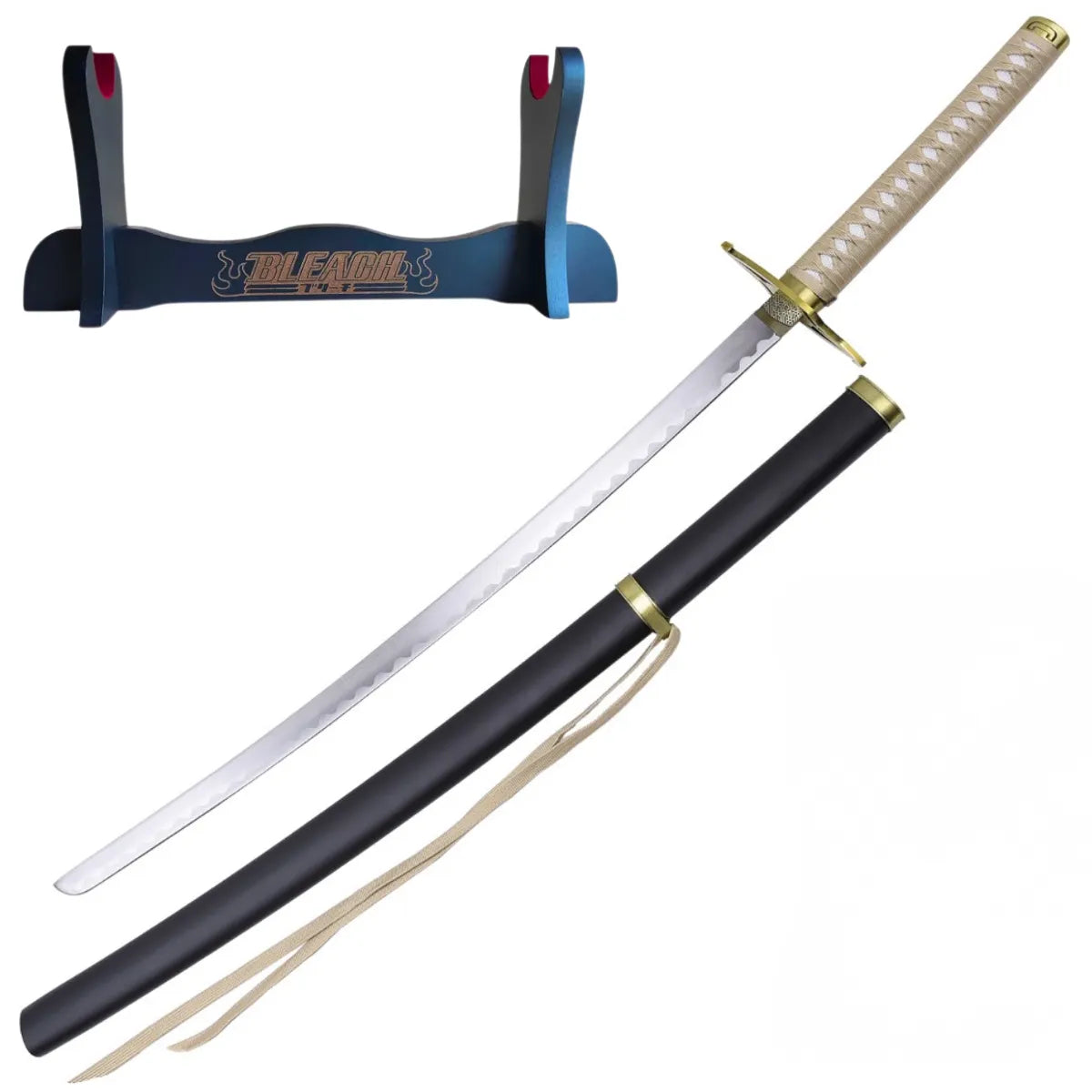 Katana de Ulquiorra Cifer (Murciélago) de Bleach - Katanero Bleach