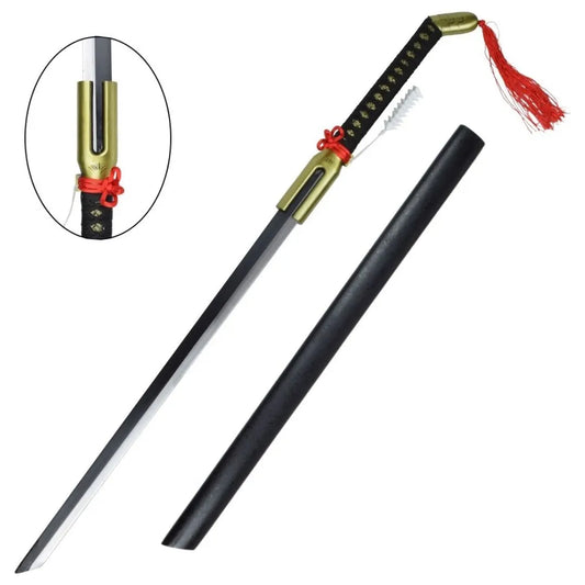 Imagen de Katana de Urahara de Bleach parte de nuestra colección en Espadas y más, sitio oficial.