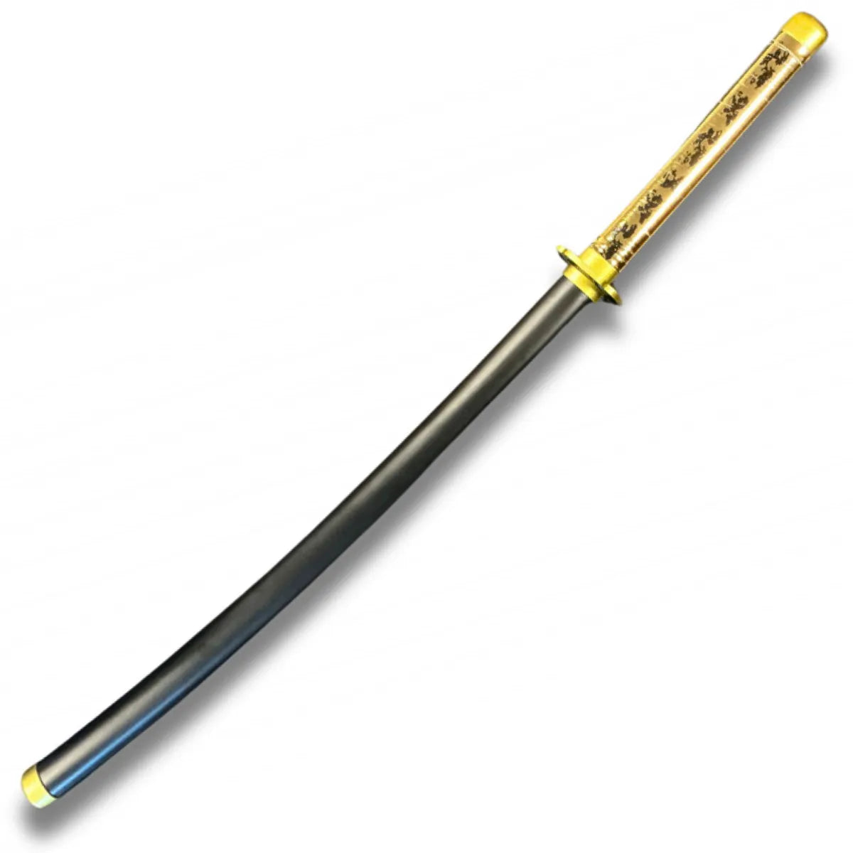 Katana de Yoriichi con luces Led y hoja de acero
