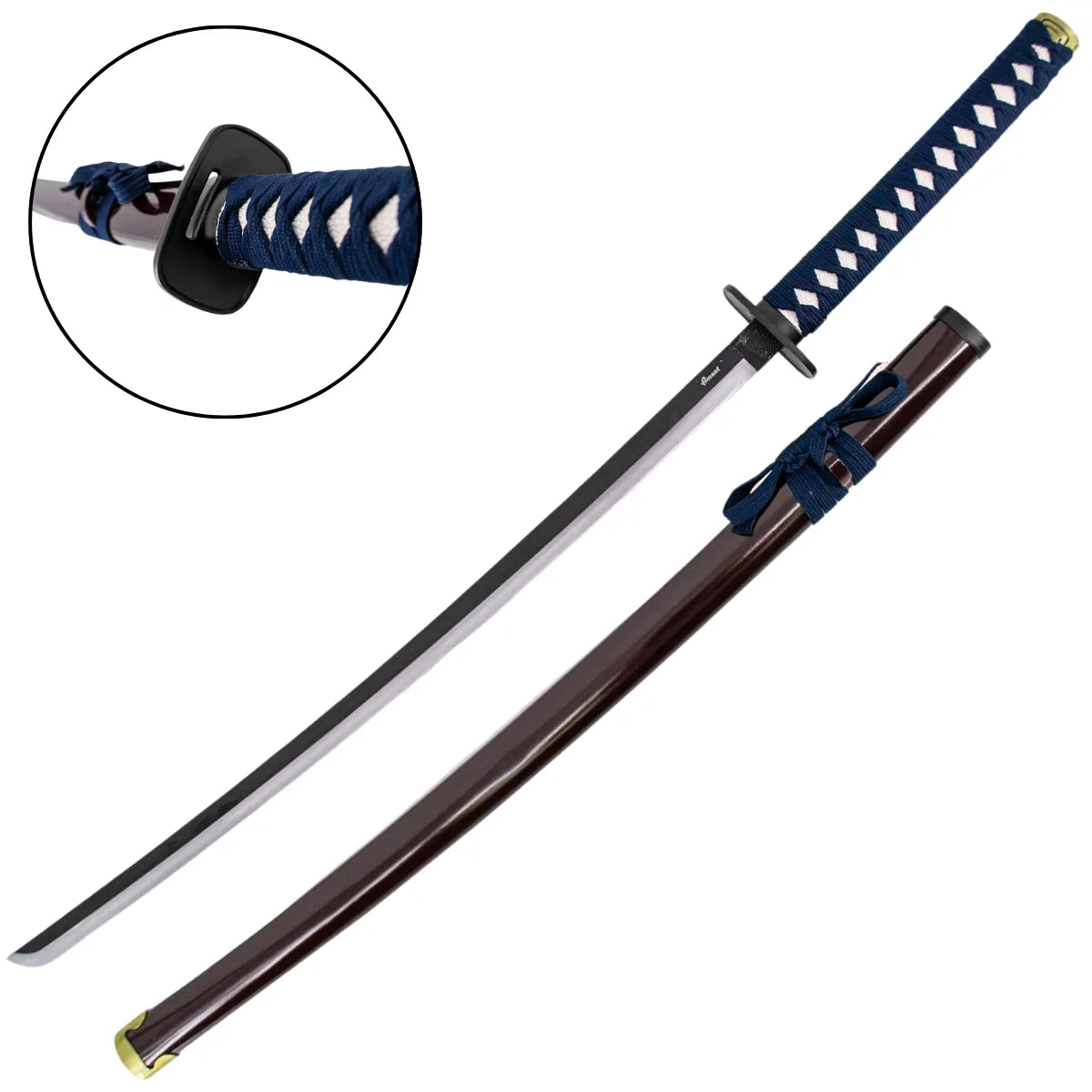 Katana de Yuta Okkotsu de Jujutsu Kaisen