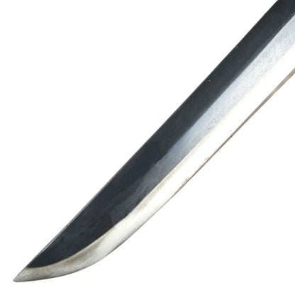 Katana de Zoro Sandai Kitetsu funcional Acero de Damasco 40565